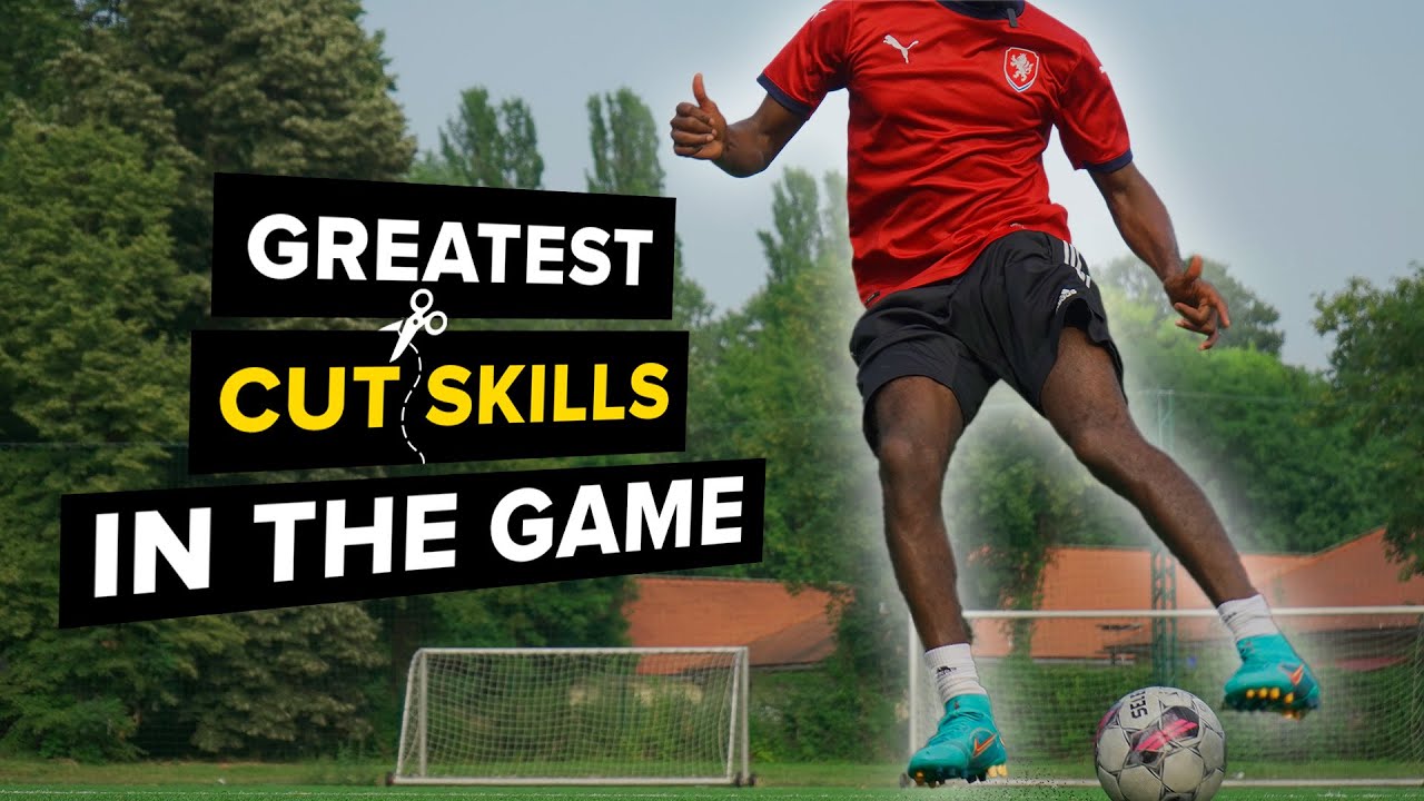Greatest CUT SKILLS in the game