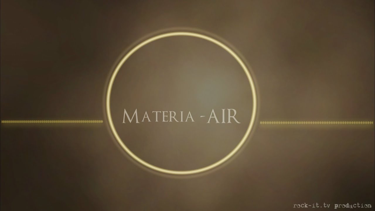 The Materia - Air