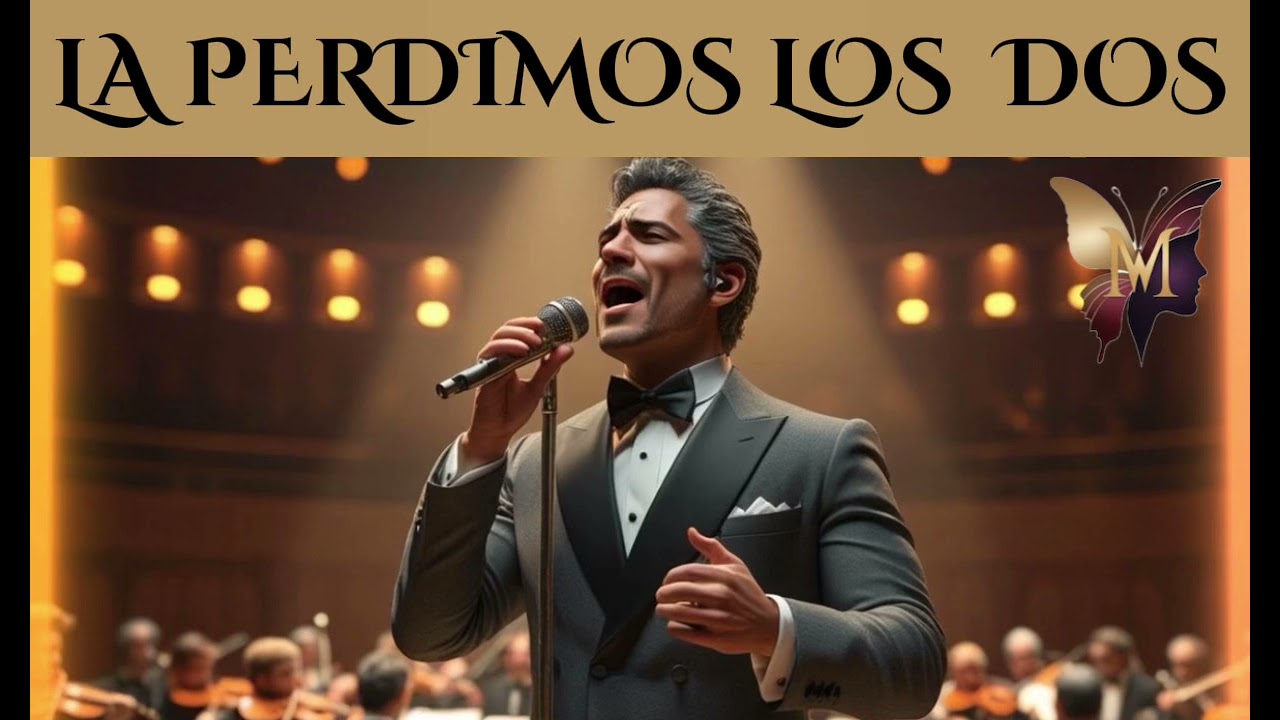 LA PERDIMOS LOS DOS - Ninguno la tuvo... pero los dos la perdimos. | Por/Balada
