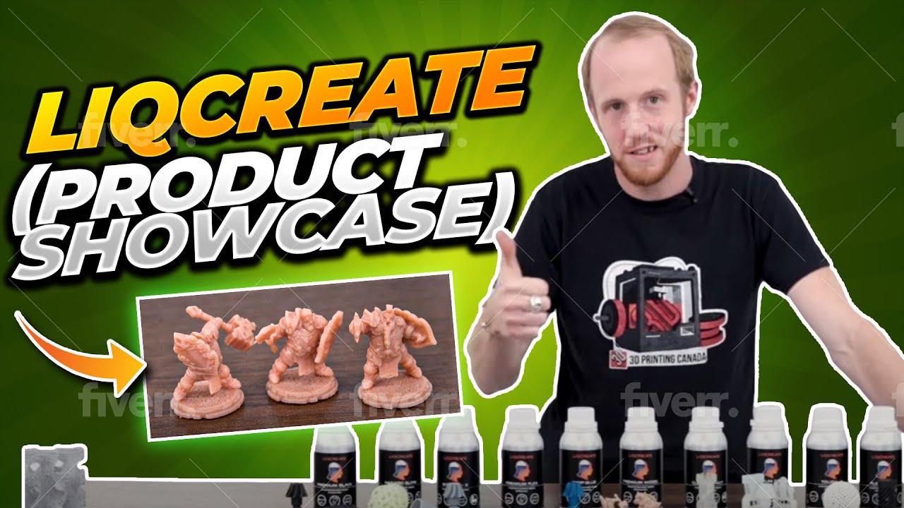 Liqcreate (PRODUCT SHOWCASE)