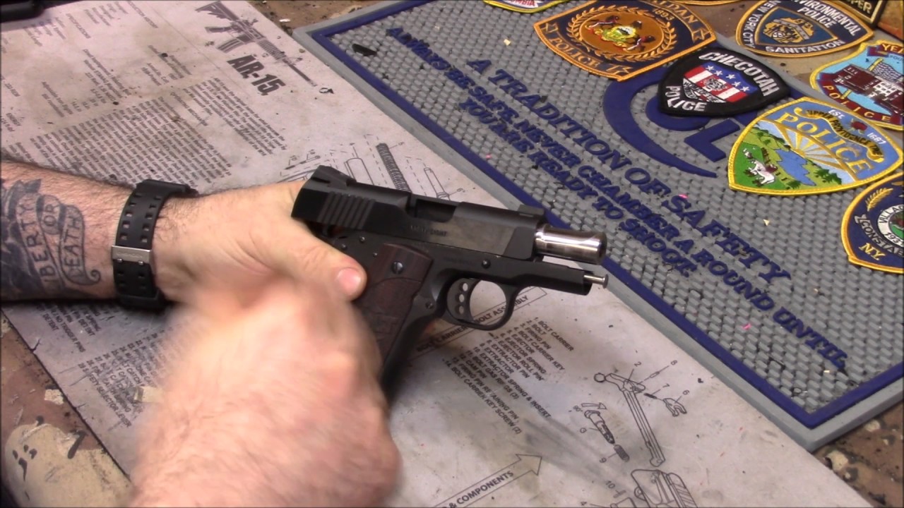 The New COLT DEFENDER