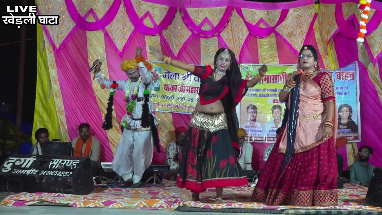 वीर तेजाजी महाराज अलगोजा भाग विडियो 01 | Tejaji Maharaj Algoja Video 2025 | Manbhar Sahiba Suman 
