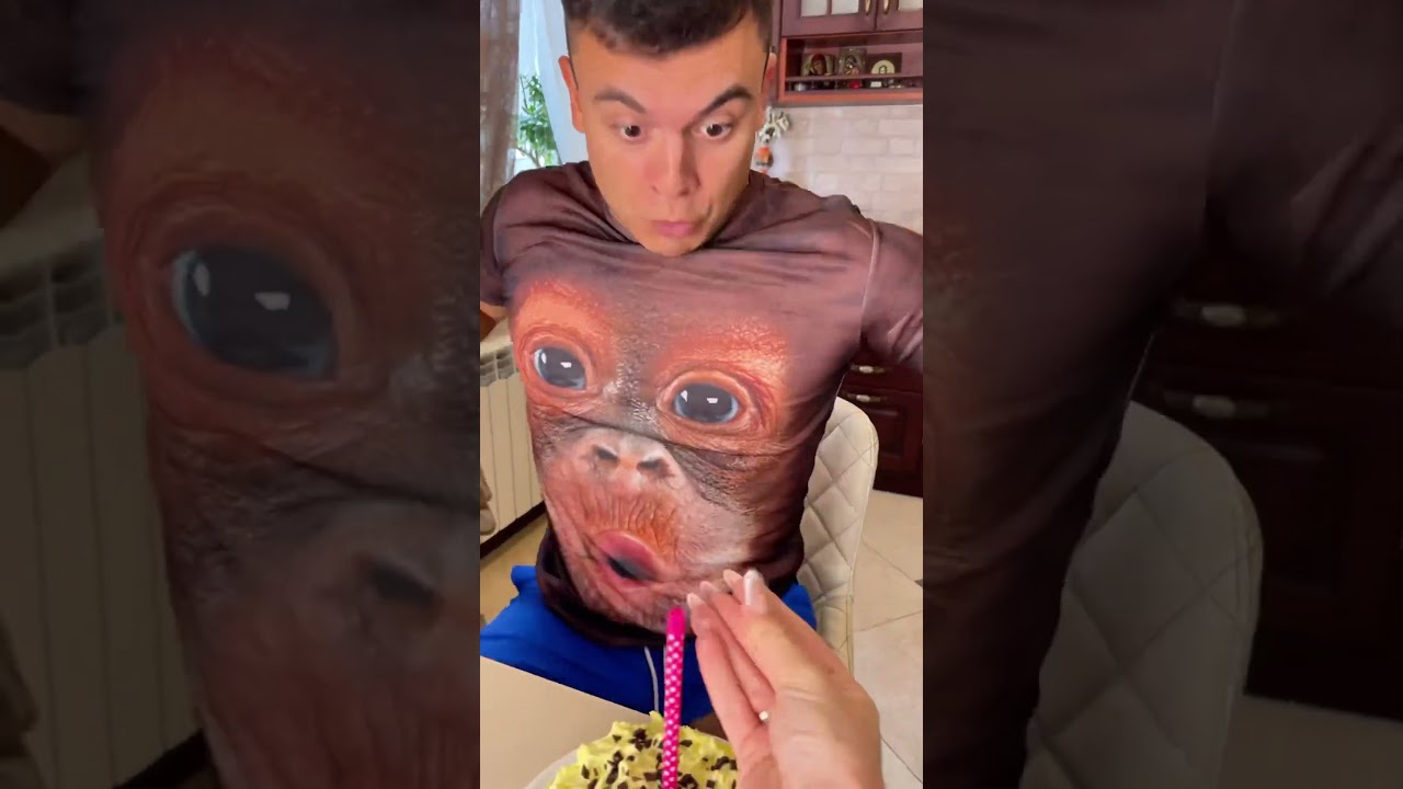 Blowing Gorilla by Tsuriki Show