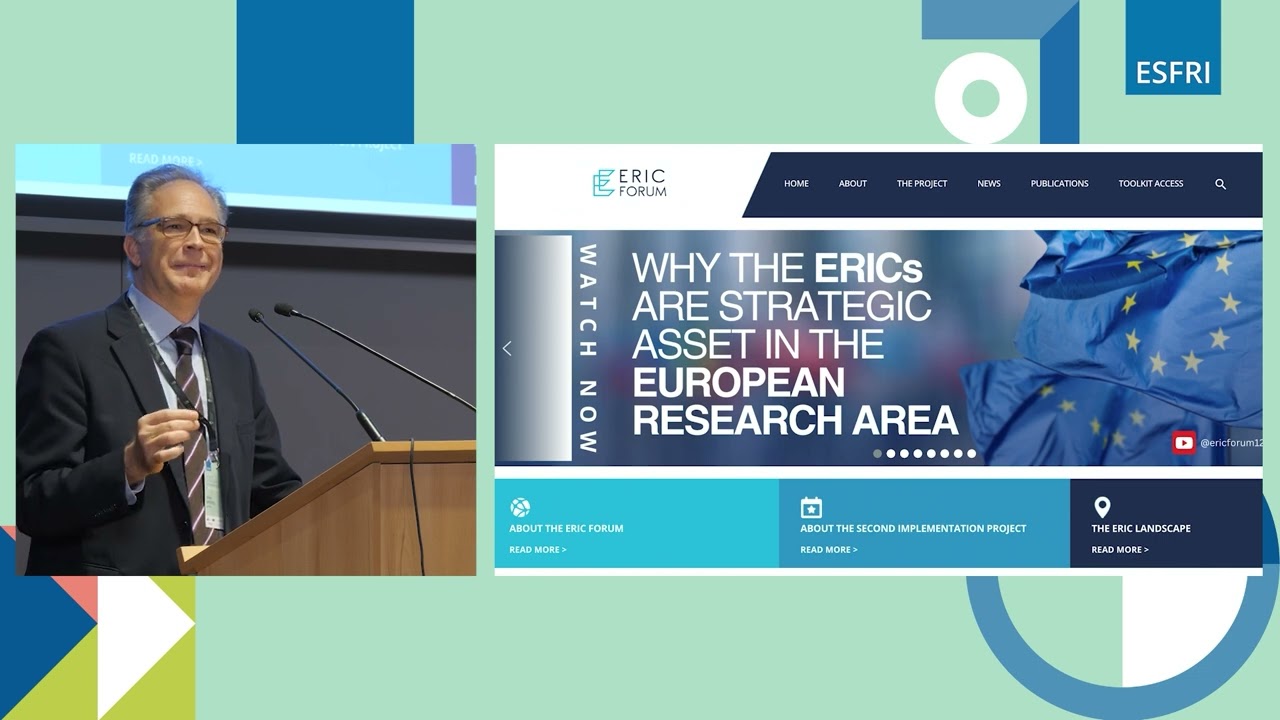 3rd ESFRI Stakeholder Forum Meetup | Krak&oacute;w, Poland 2025 | Day 2