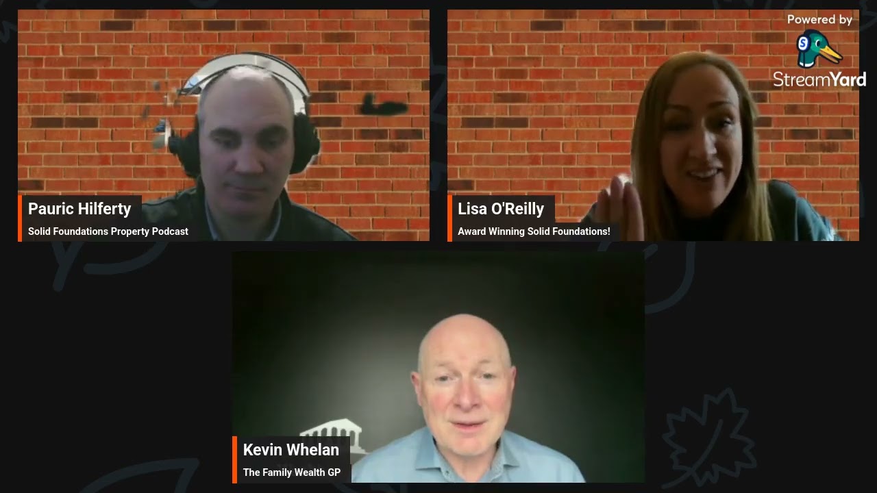 Unlocking the 7 Pillars of Wealth with Kevin Whelan | Wealth Builders