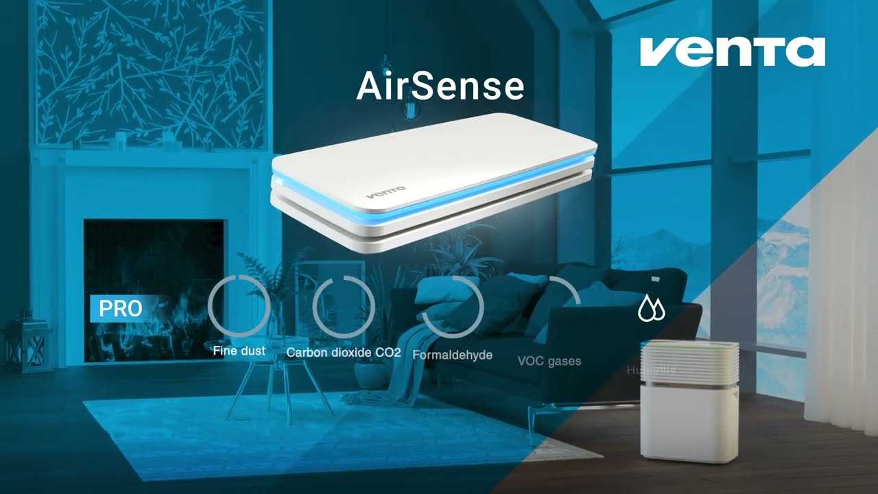 Venta AirSense &ndash; prezentacja produktu