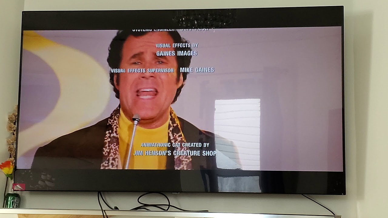 Casa De Mi Padre End Credits (FXX 2021)