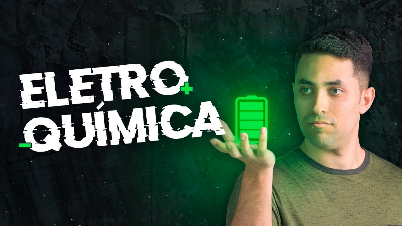 ELETROQUÍMICA - PILHA