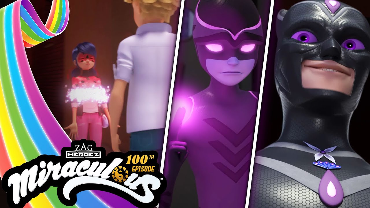 MIRACULOUS | 🐞 EFIMERO 🐾 | Las Aventuras de Ladybug | Episodio completo
