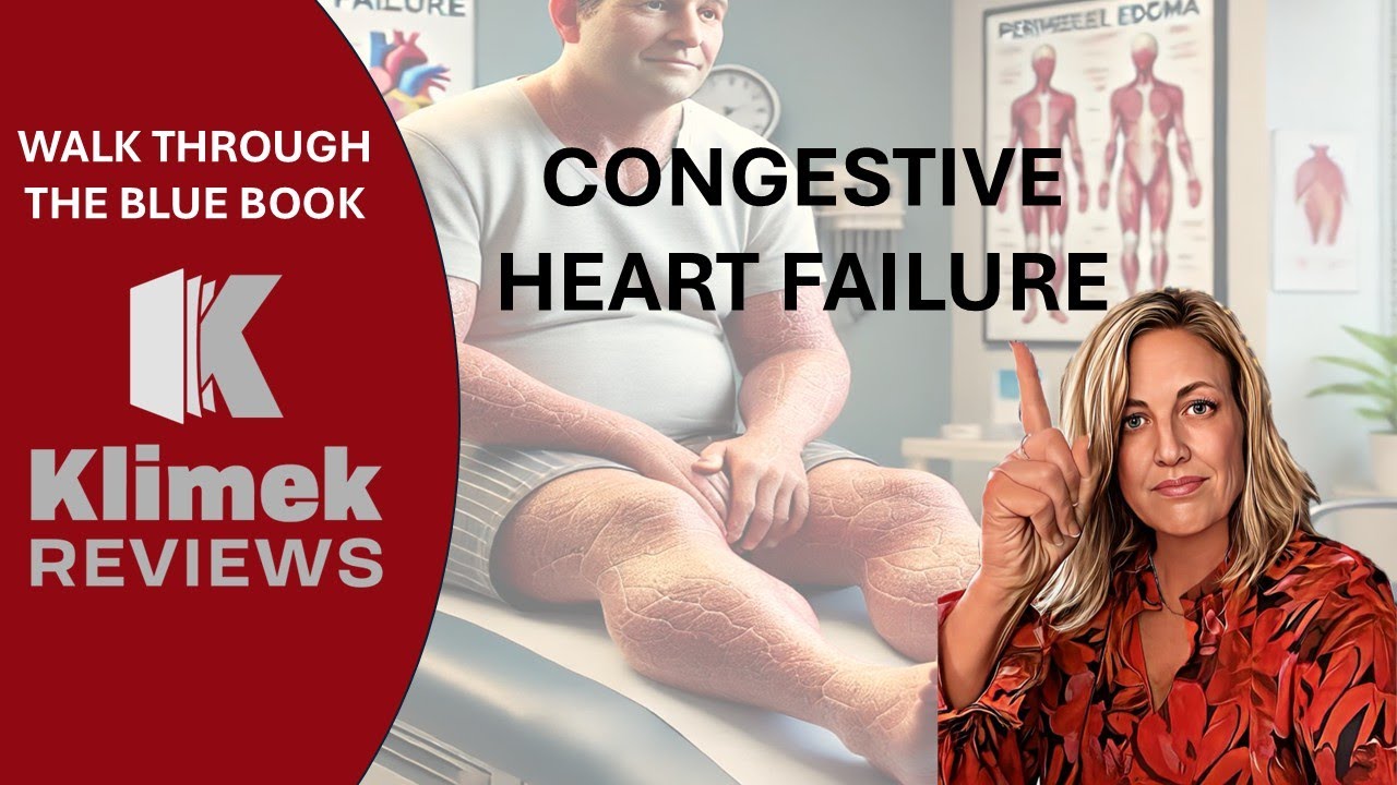 NCLEX PREP: HEART FAILURE