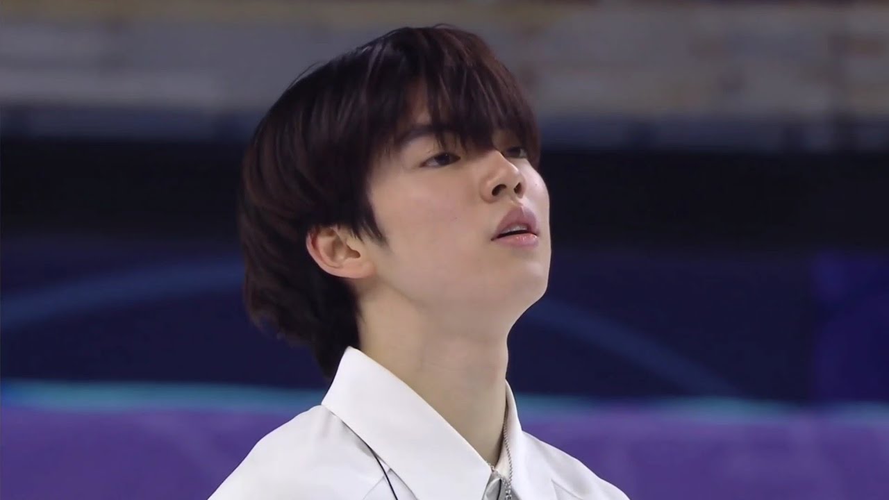 250120 토리노 동계 유니버시아드 갈라쇼 차준환 Mr/Mme (Loïc Nottet) | Junhwan CHA | 2025 World University Games