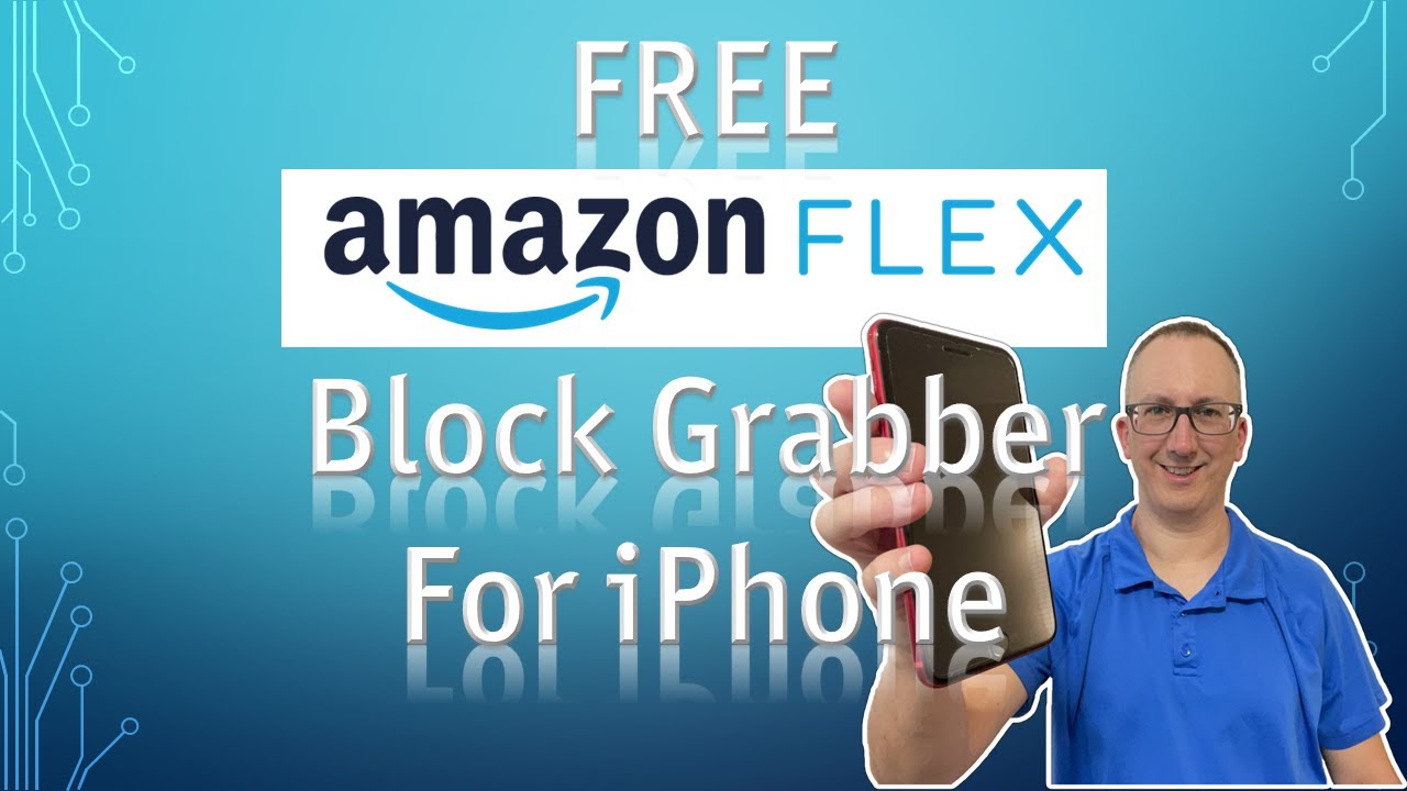 How to make a FREE Amazon Flex 
