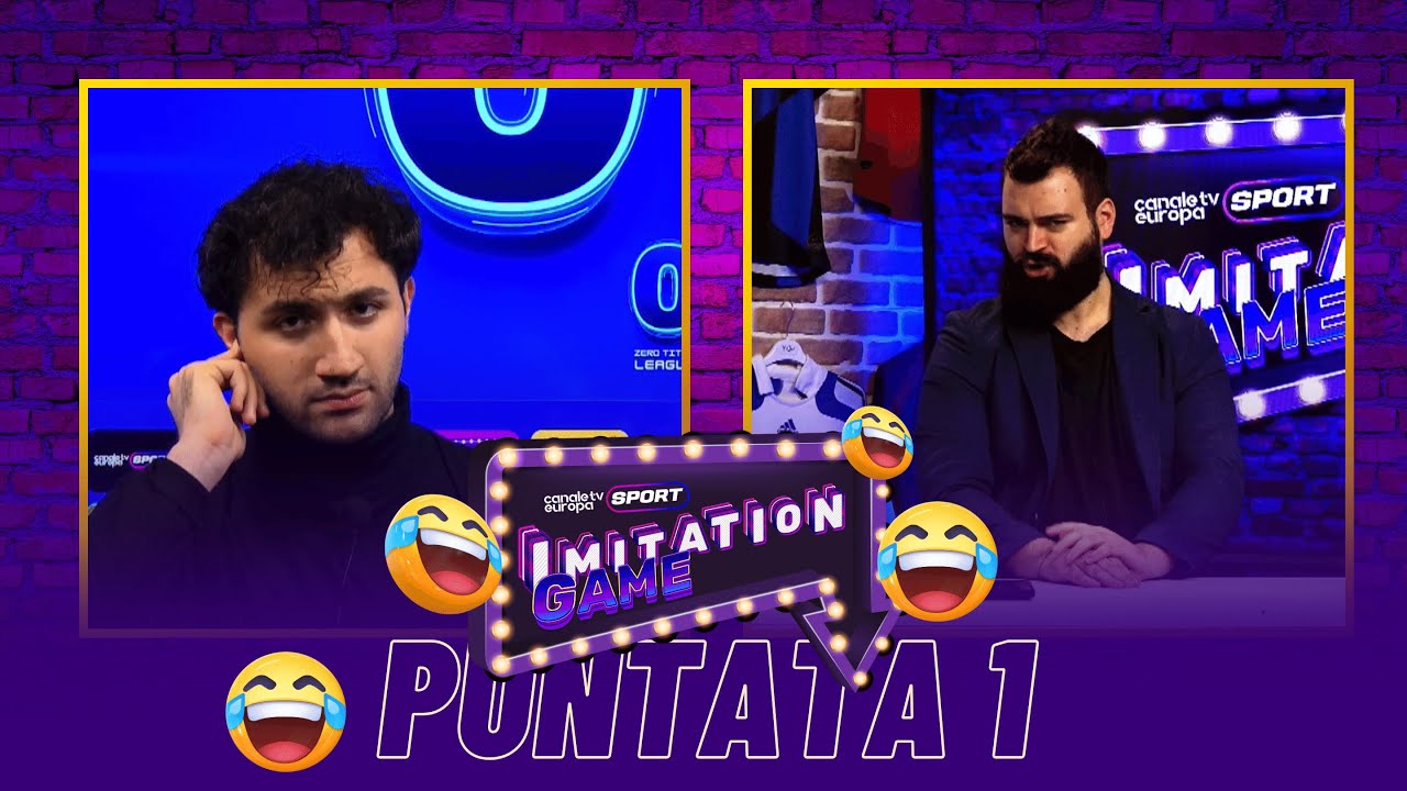 Imitation Game | Parodia 