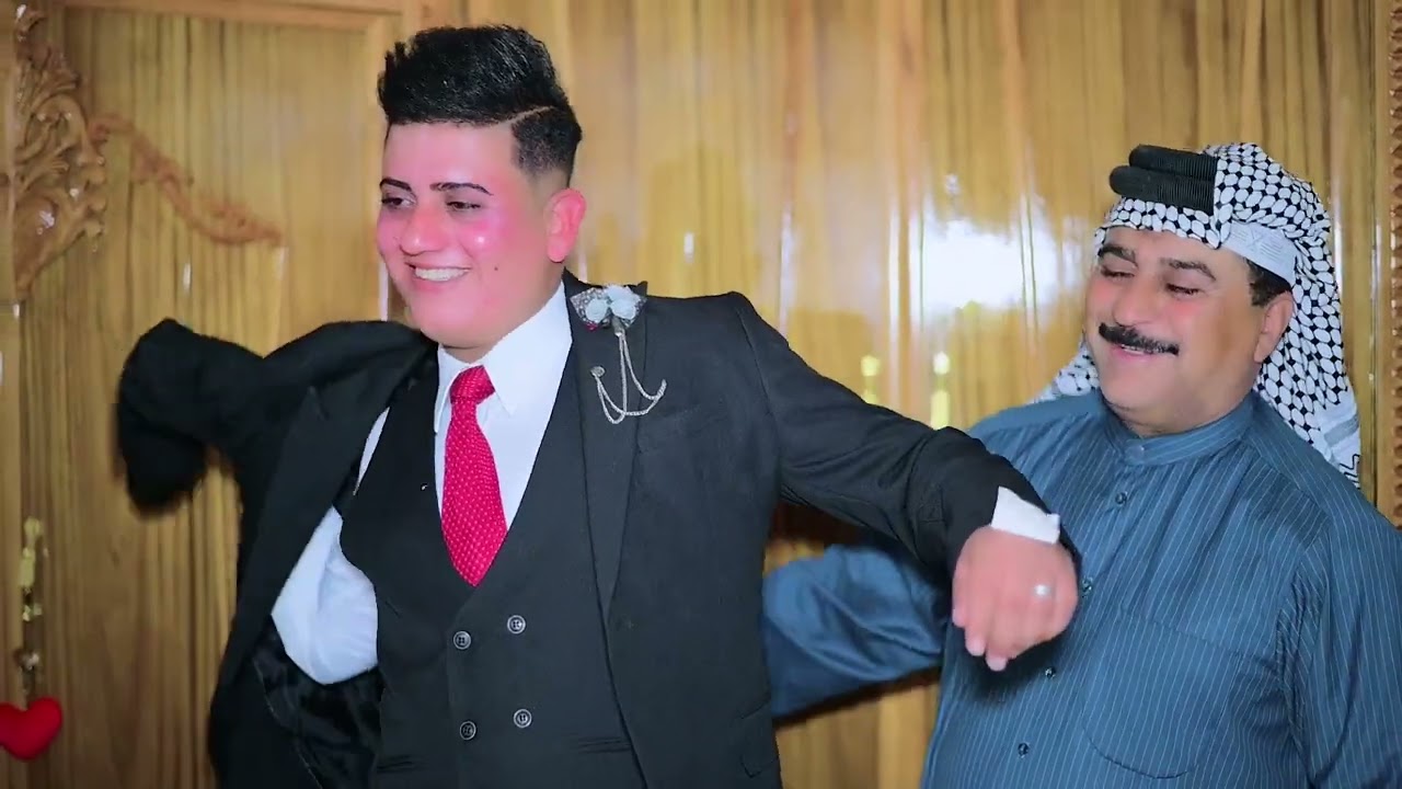 حفل 🎉زفاف الورد _حسين دعير الطليباوي _الف مبروك