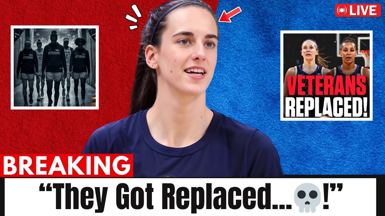 Ветераны WNBA пытались «отменить» Кейтлин Кларк… Вместо этого она «отменила» их!