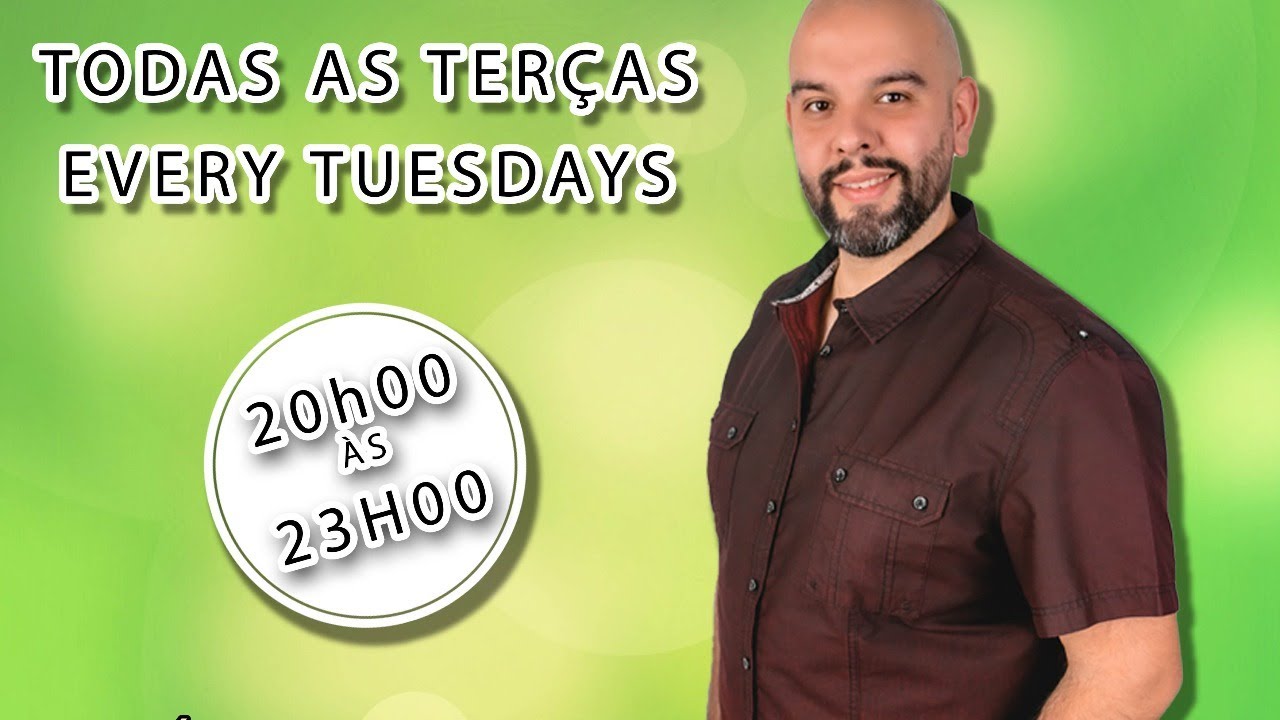 Live Stream Valter Cabrita - 11 de Agosto de 2020 - Parque de Campismo de Albufeira