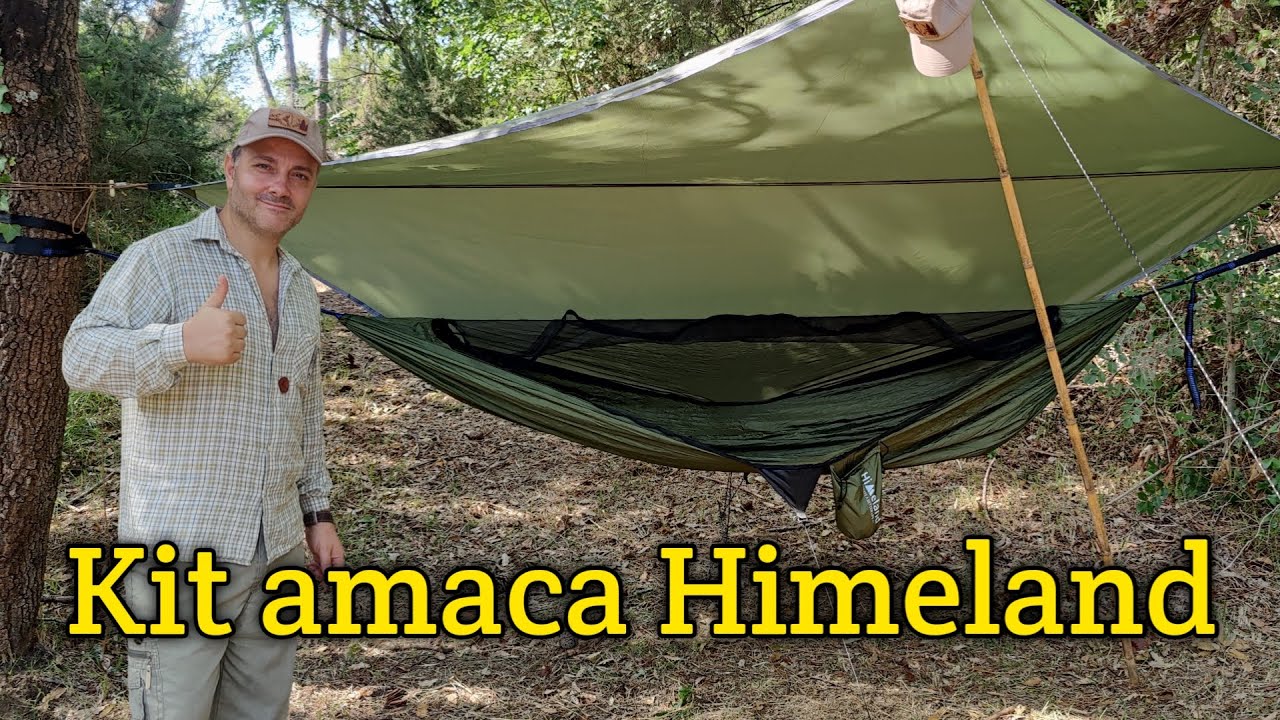 Kit amaca della Himeland.
