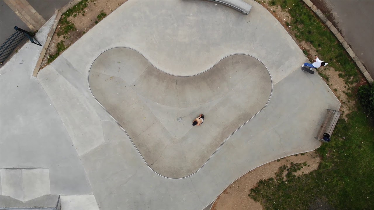Bishops Park DJI Mavic Air