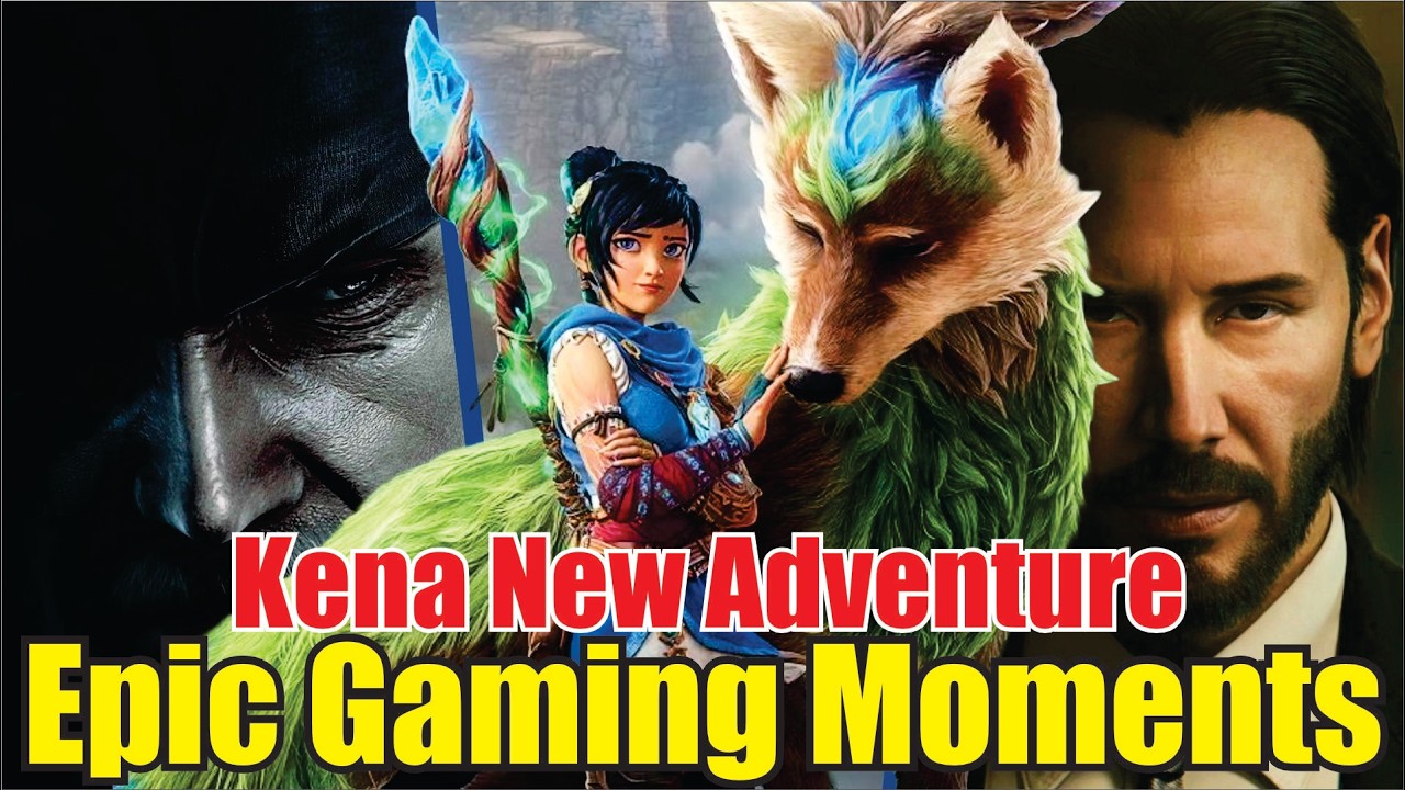 All The February PlayStation State of Play Reveals Kena, Indies, and Big Surprises!