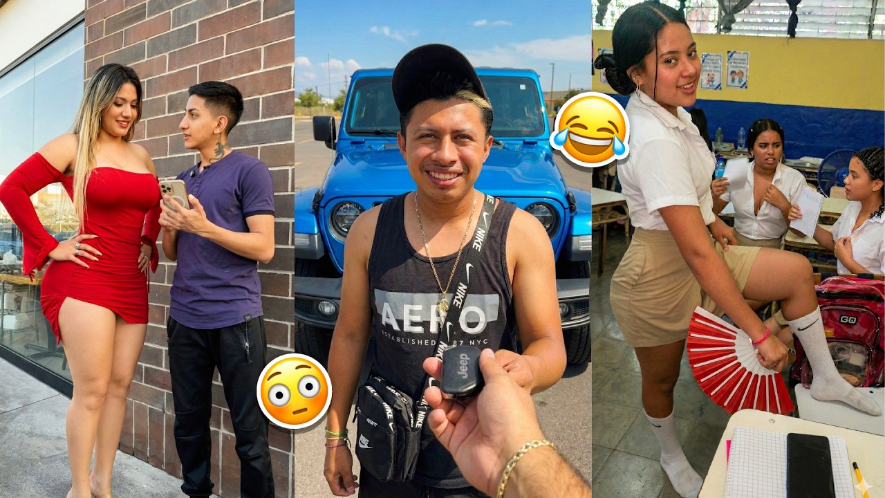 Baby Meshi, Estudiantes, Partido y Más! 😂 Los MEJORES Videos VIRALES de TikTok El Salvador