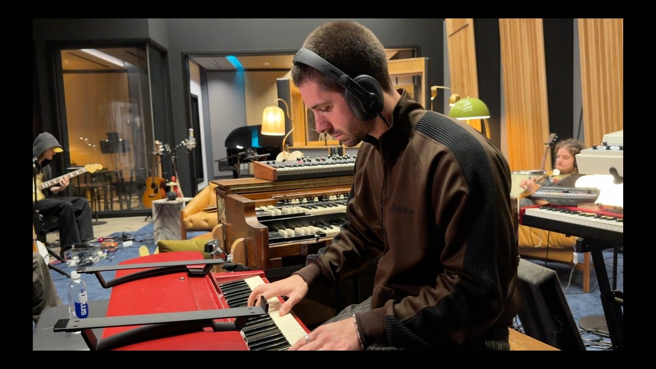Mack Keane - “Frontin’ (Spotify Singles)” [Behind The Scenes]
