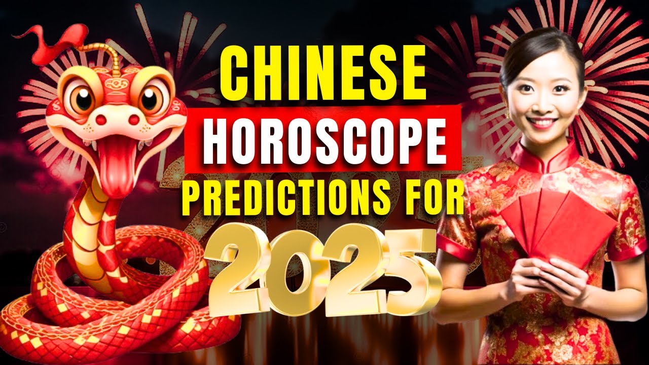 Chinese Zodiac: 12 Animal Signs and 2025 Horoscope Predictions