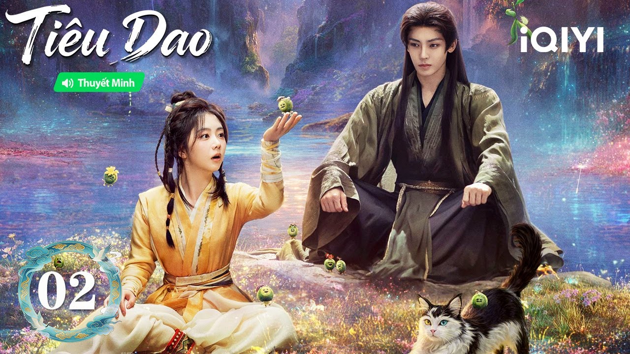 Ti&ecirc;u Dao - Tập 02 |❄C&ocirc; g&aacute;i nh&acirc;n tộc tấn c&ocirc;ng Y&ecirc;u Vương băng gi&aacute;, ph&aacute; &aacute;n ly kỳ | iQIYIPhimTM