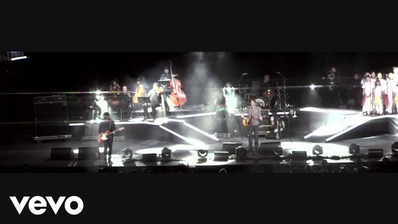 DLD - Mi Voz (En Vivo Auditorio Nacional)