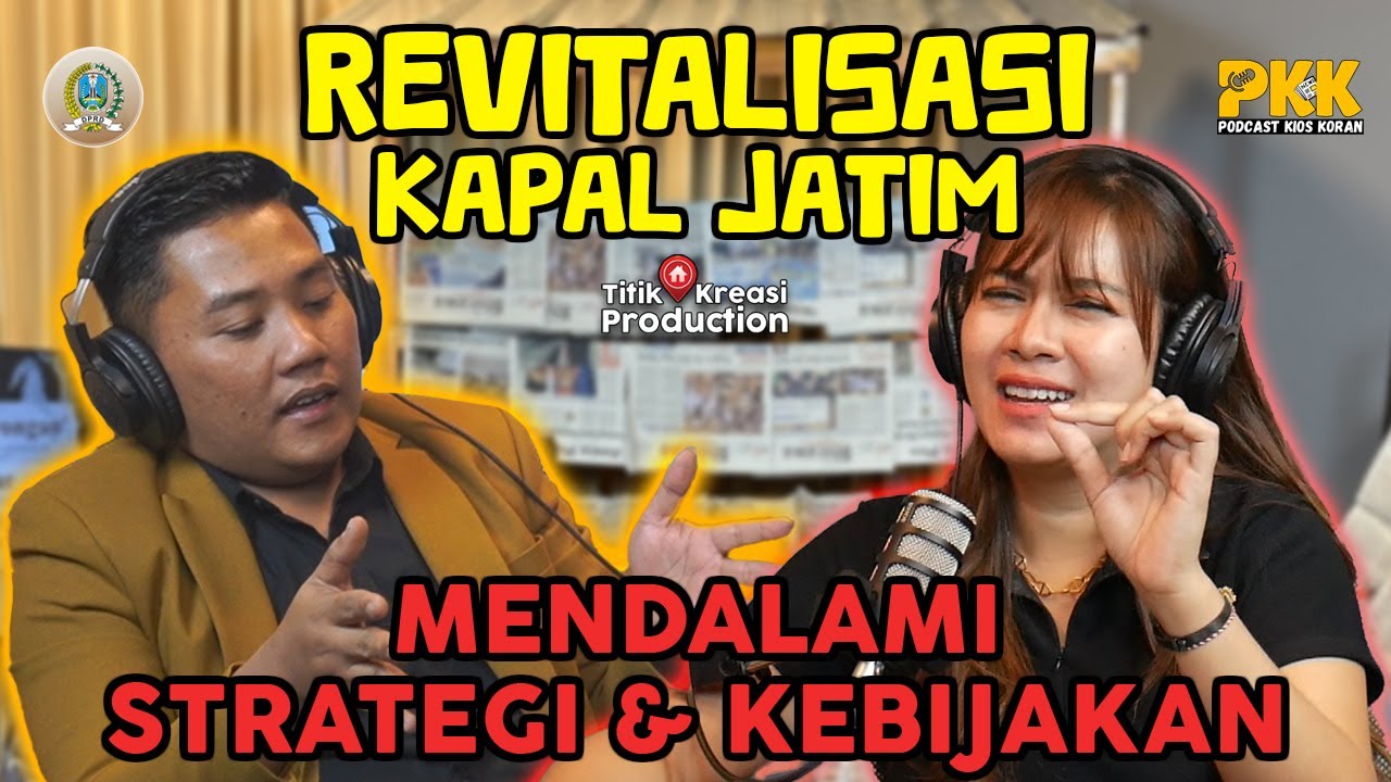 Podcast DPRD Jatim | Sobirin (Eps. 1)
