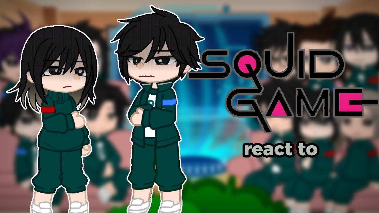 Squid Game react to season 3 /Español/English/  |Part 1/??| Read description/ Leer descripción|