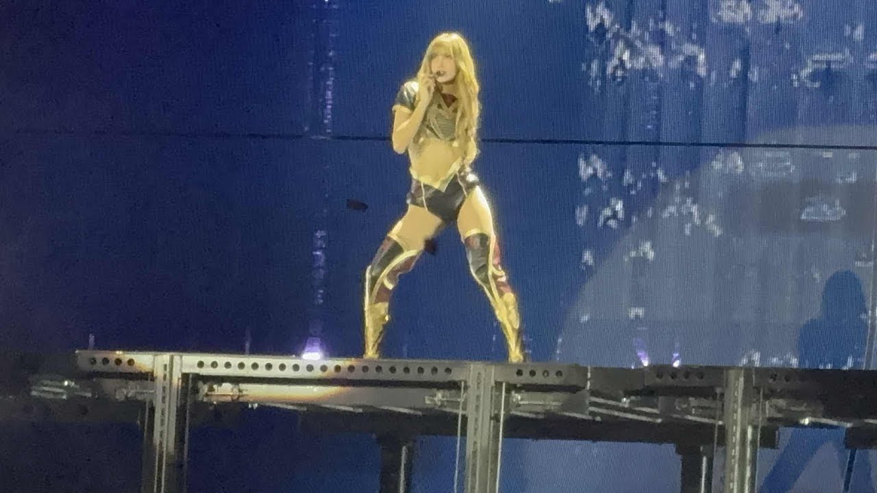 Lalisa Thunder & FUTW - Blackpink Deadline in LA Day 1 