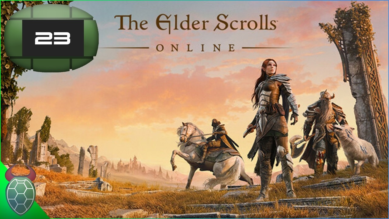 LP The Elder Scrolls Online Folge 23 Ein Geschenk ist doch immer gut [Deutsch]