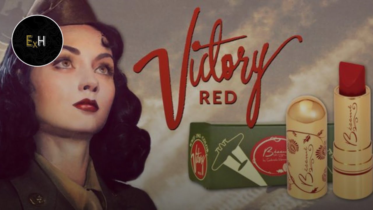 Why Red Lipstick Became A Symbol Of Nazism Resistance
