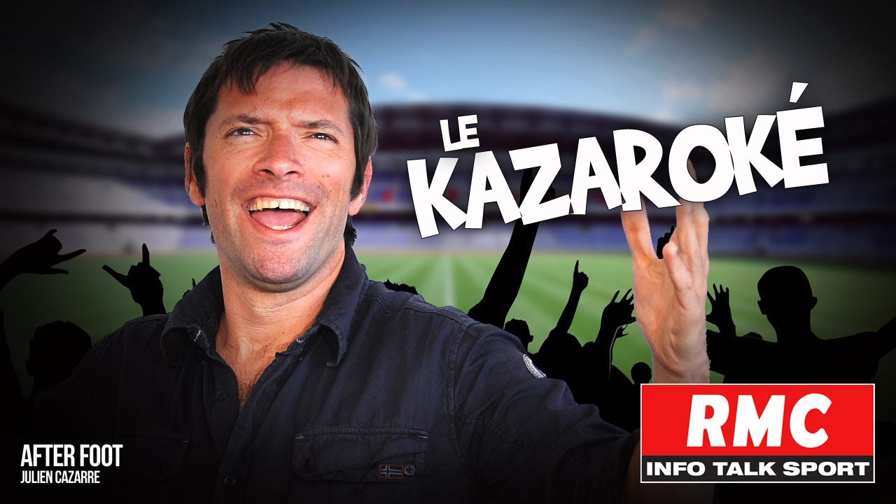 Le Kazaroké avec Loïc Rémy - 28/04