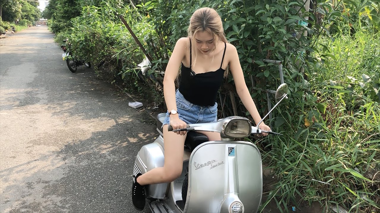 ⚡️ Code 76 ▪️ Kickstart Vespa | Revv | Driver