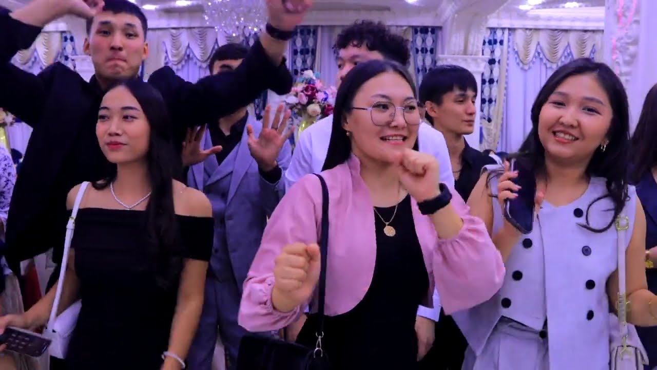 Нұржас & Ақбибі Уйлену той 26 08 2024