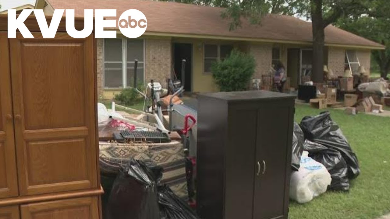 Burnet County Disaster Recovery Center closing Friday