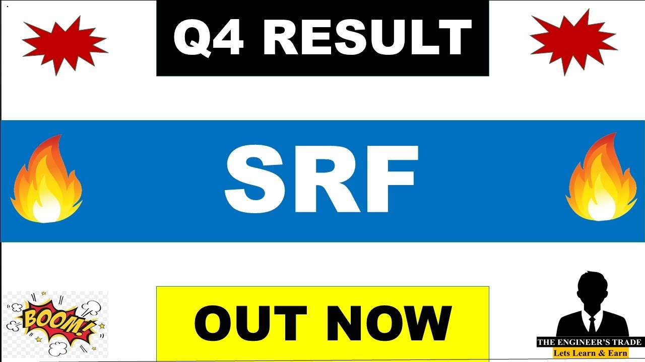 SRF Q4 Results 2026 | SRF Results Today | SRF Share Latest News | SRF Share 