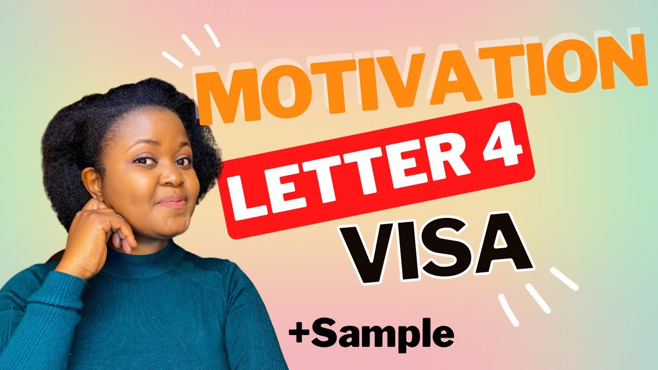 How to write a perfect Motivational letter for volunteer social work #fsj #tips #sample