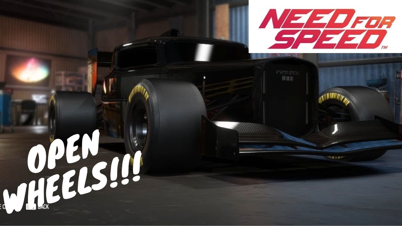 Buying The Beck Kustoms F132!!! - [ Need For Speed Payback ]