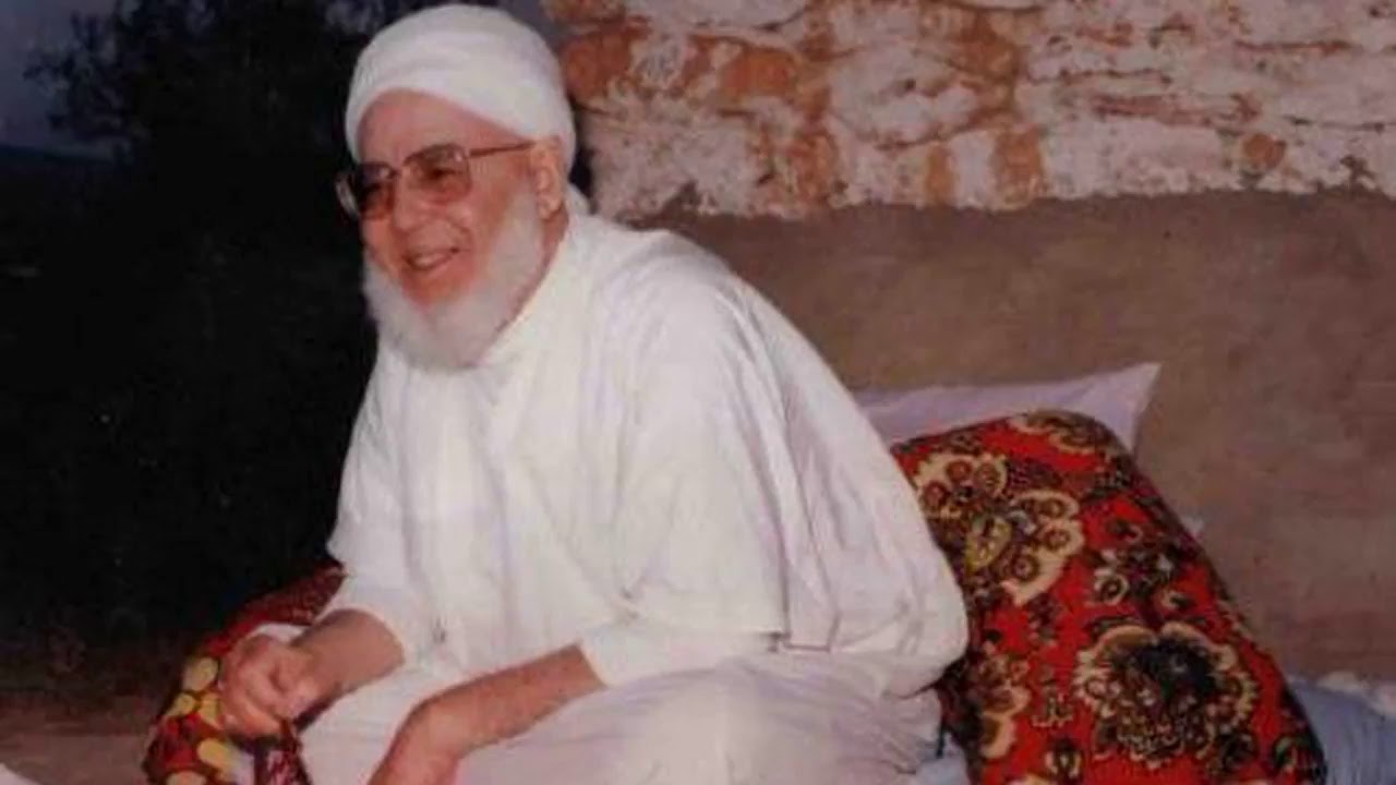 ذكر الله بصوت تقشعر له الابدان السماع الصوفي للزاوية القادرية البودشيشية