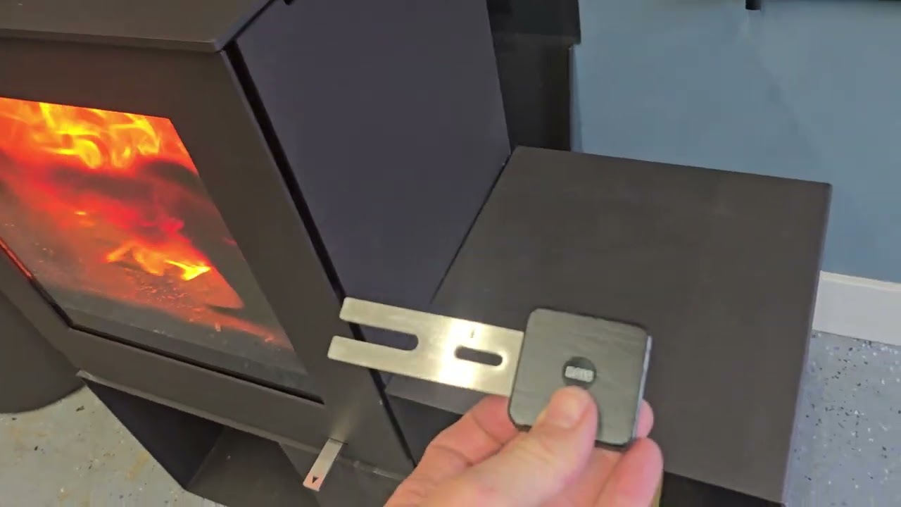 Rais Q-Tee II wood stove review