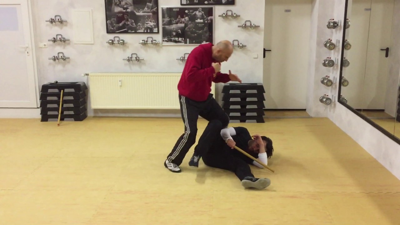 Sifu Thomas Braun