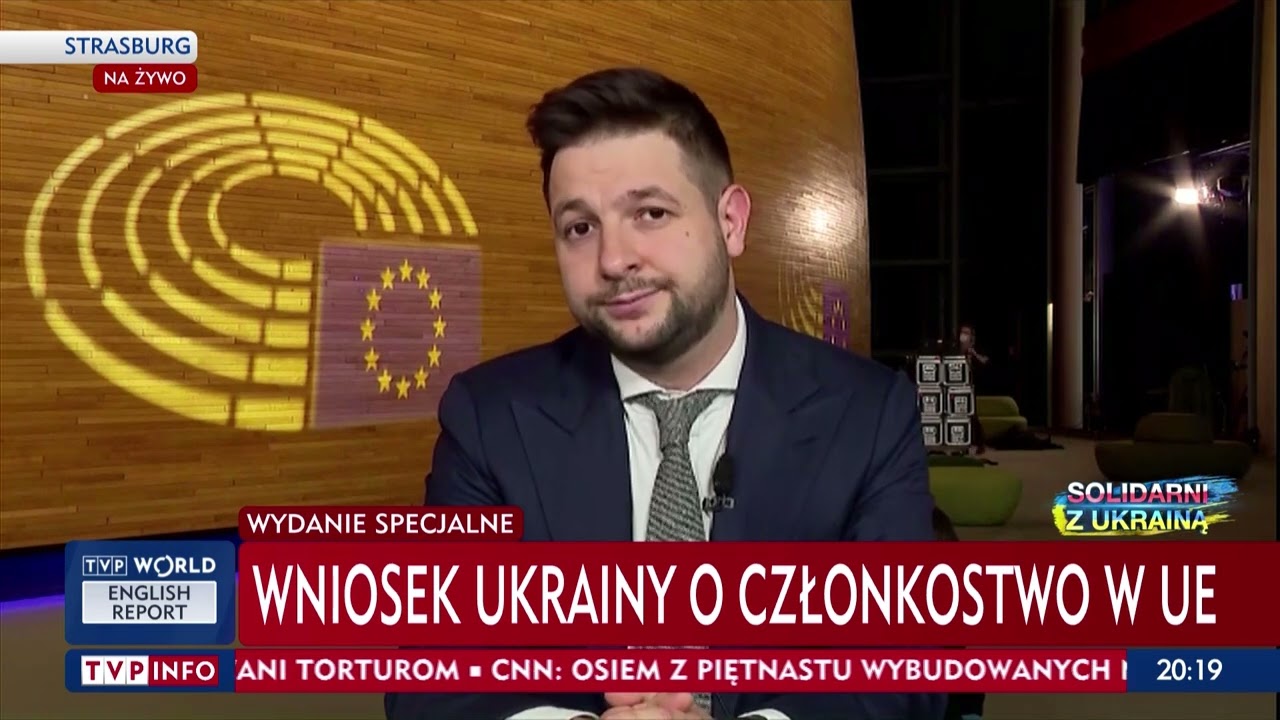 Jaki: Putin uważa Ukrainę za swoją strefę wpływ&oacute;w
