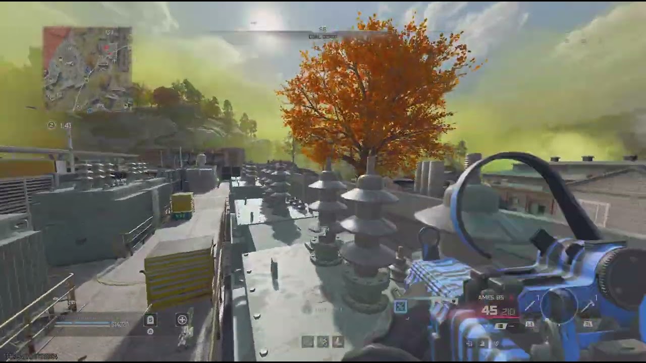 27 BOMB with KSV AND AMES85 on Havens hollow