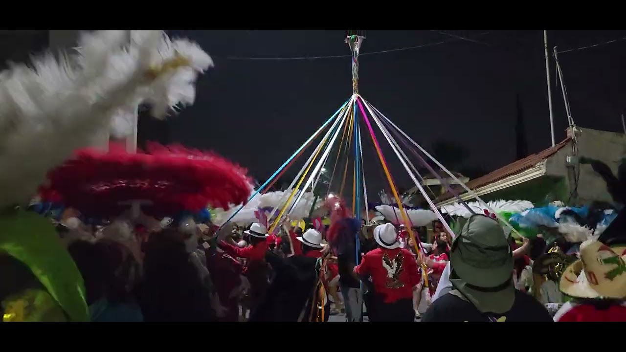 Carnaval San Lorenzo almecatla, 4 de marzo 2025