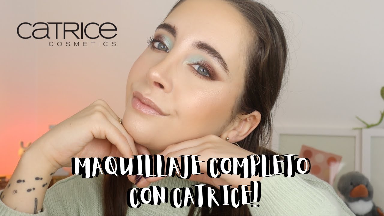 🌼FULL FACE CON UNA DE MIS MARCAS FAVORTIAS! 🌼CATRICE COSMETICS!🌼 - Ro Contardo