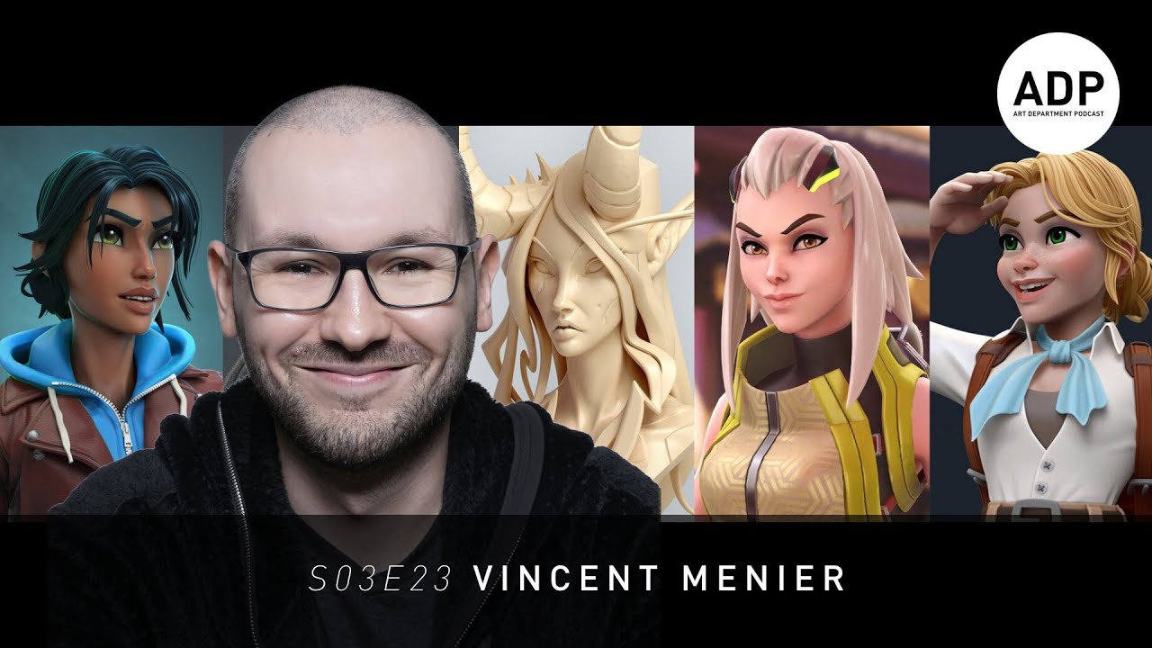 Interview with Vincent Menier - How to get hired in games in 2026