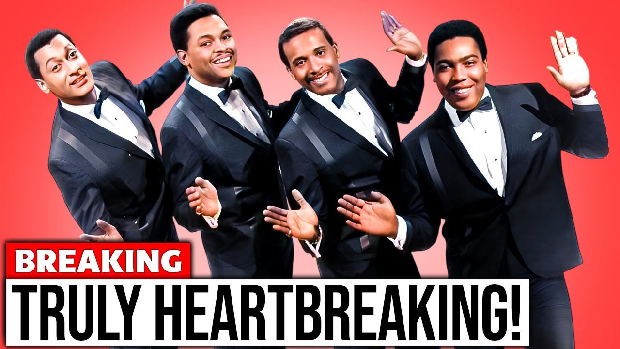 The TRAGIC Life & End Of 'Four Tops' Members Is Just AWFUL!