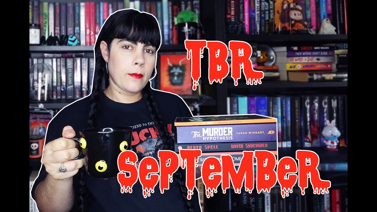 SEPTEMBER READING PLANS  |  FALL TBR